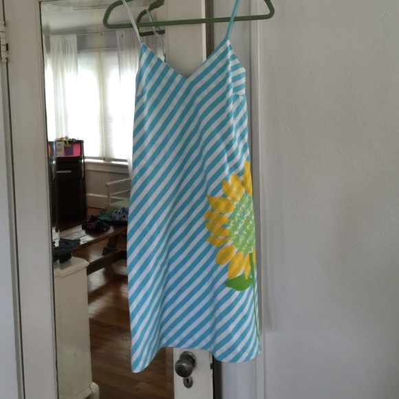 Lilly Pulitzer sundress