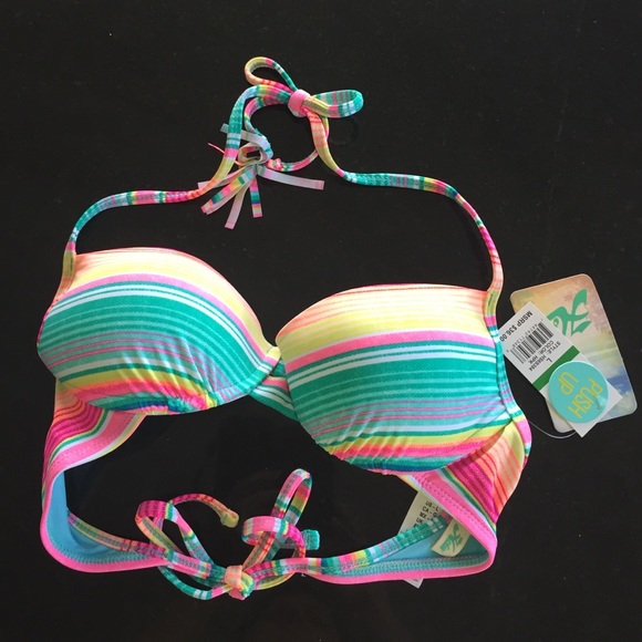 Hobie Other - Hobie push up bikini top Hobie Other - Hobie push up bikini top