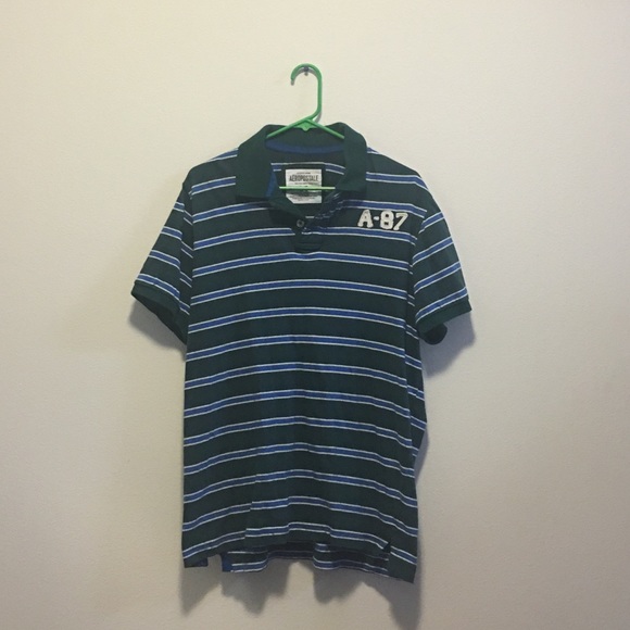 Men's Aero polo