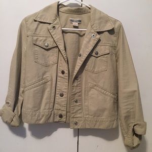 Gap Tan Jacket
