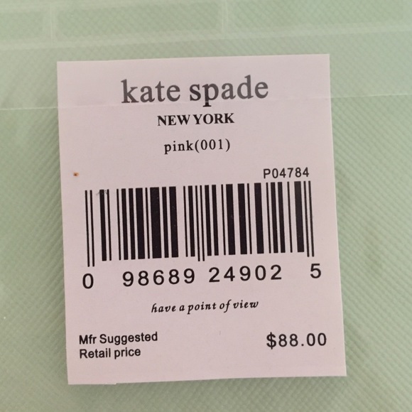 Kate Spade wristlet - Picture 2 of 2