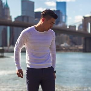 Meet your Posher, Andrew