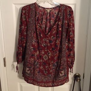 Lucky brand top