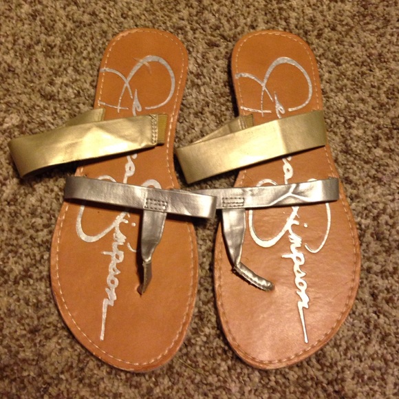 Jessica Simpson Flats