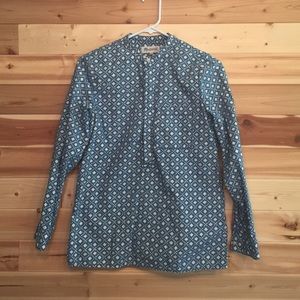 Madewell tunic