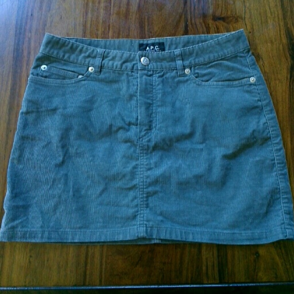 A.P.C. Skirt