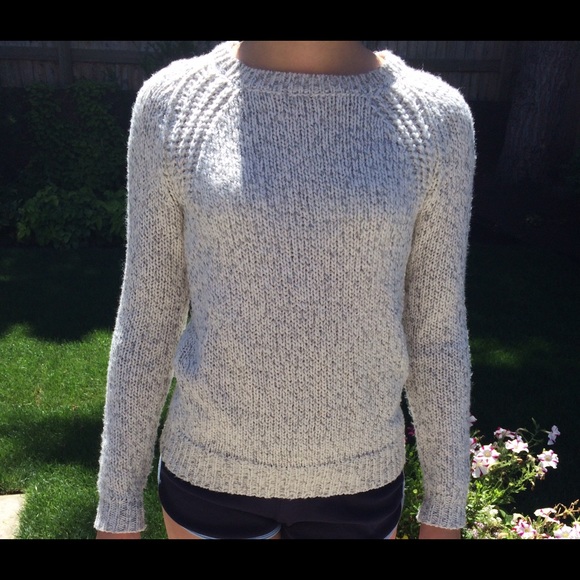 St. John's Bay knitted sweater NWOT