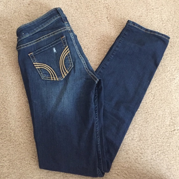 Hollister Skinny Jeans