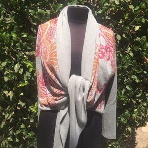 Boston Proper Sweater Wrap