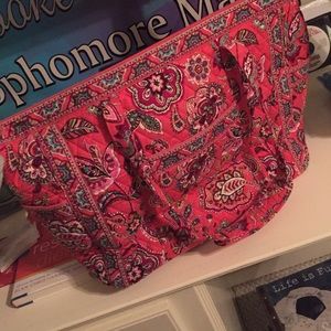 Vera Bradley bag NWOT