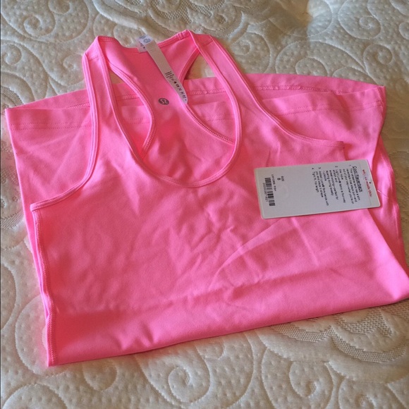 SOLDⓂ️Lululemon cool racerback