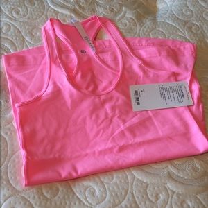 SOLDⓂ️Lululemon cool racerback