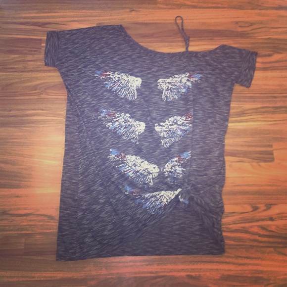 Free people tee
