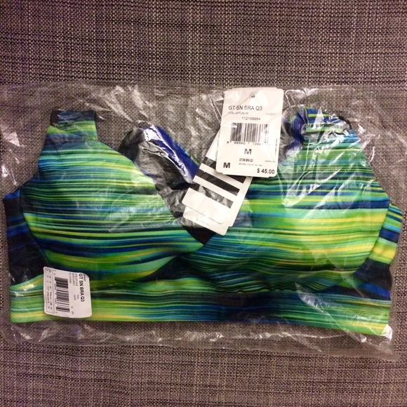 NWT Adidas Sports Bra