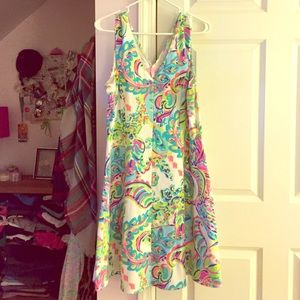 Lilly Pulitzer dress