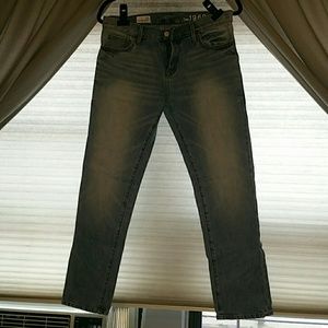 Gap 25r Boyfriend jeans