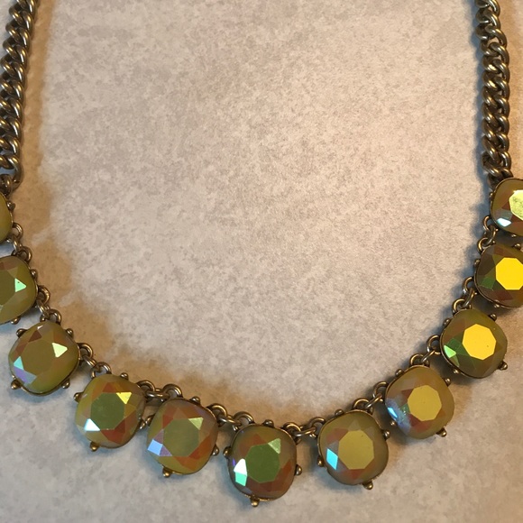 Beautiful statement necklace - Picture 2 of 2