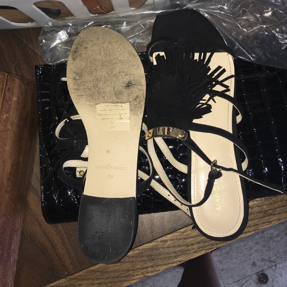 MATC FISHER SANDALS