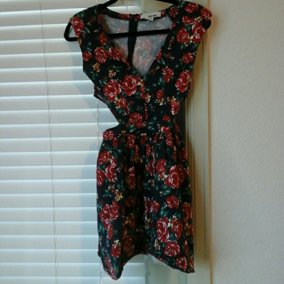 San Souci dress