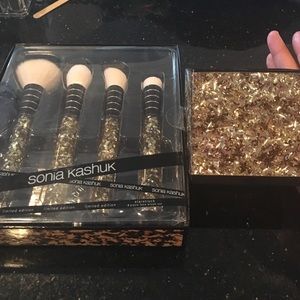 Limited Edition Sonia Kashuk Brush Set