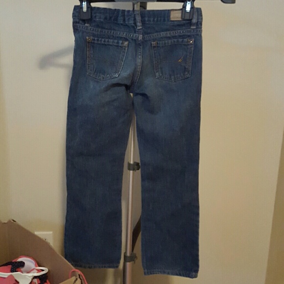 Little girls Nautica jeans - Picture 2 of 2