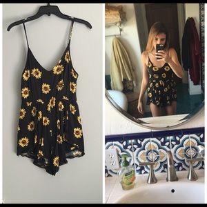 Floral Romper from LF