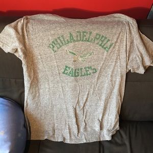 Philadelphia Eagles Tee shirt size XL