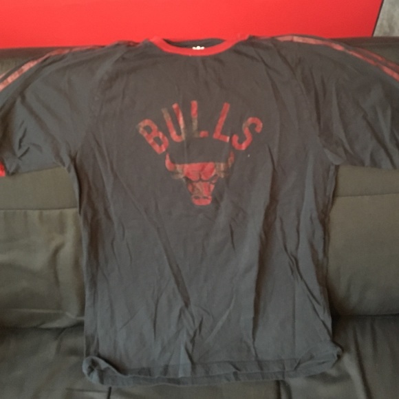 Chicago Bulls Tee shirt size M