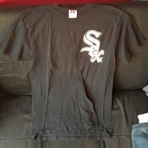 Paul Konerko Chicago White Sox Tee shirt jersey