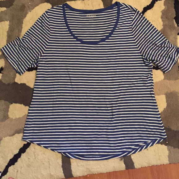Striped tshirt