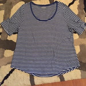 Striped tshirt