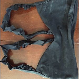 Black boys+arrows 'Wilma the Wreck' size XS