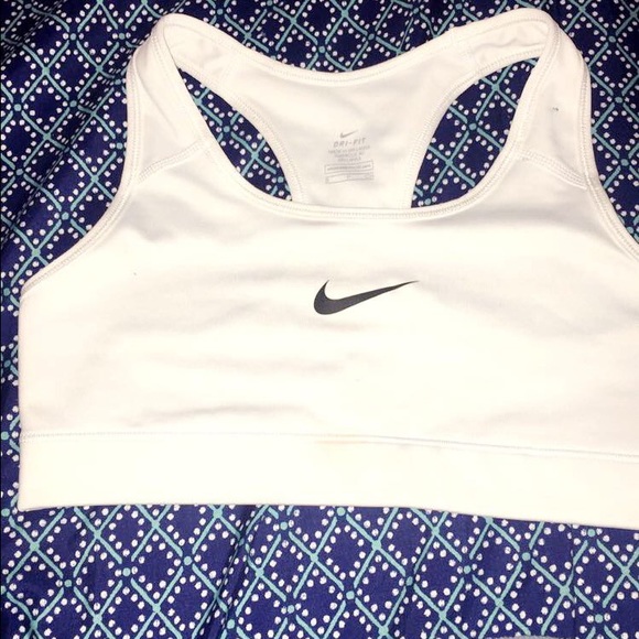 Nike sports bra