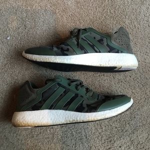 Adidas Ultraboost Camo size 11.5 men's