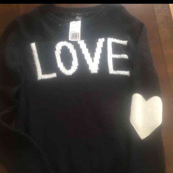 Forever21 sweater