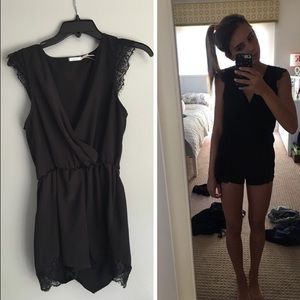 Romper from Urban Outfitters