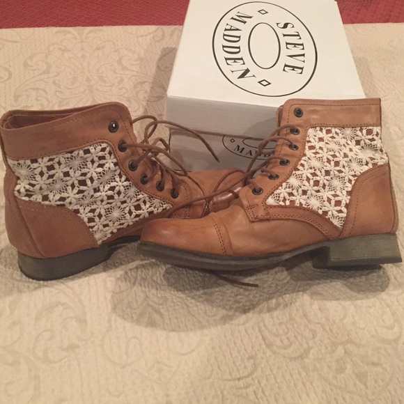 Steve Madden boots