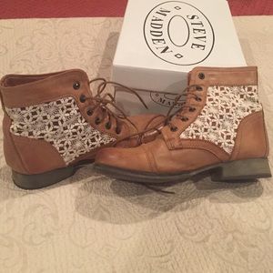 Steve Madden boots