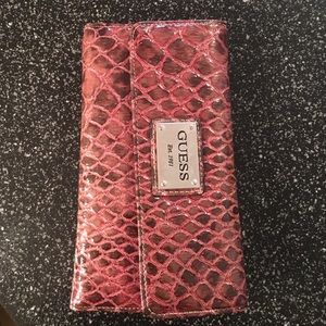 Guess wallet