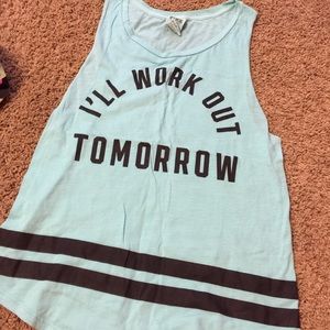 VSPINK TANK