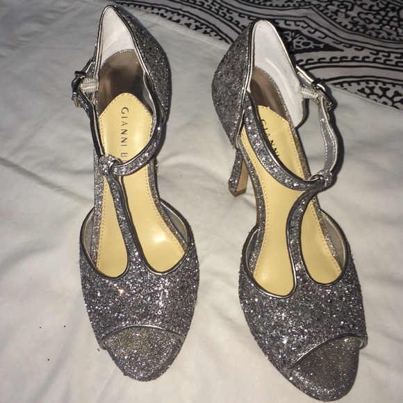 Wish upon a star Silver Shoe!