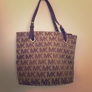 Mini Authentic Michael Kors purse