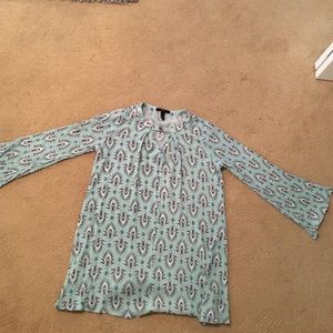 Forever 21 boho dress