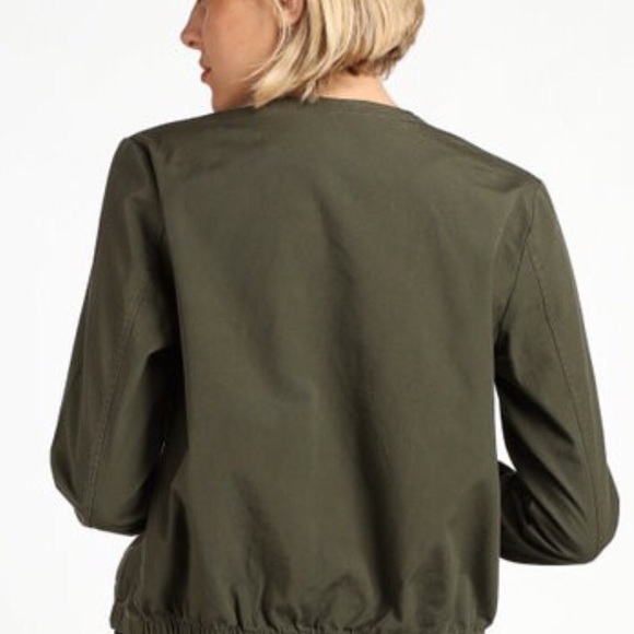 Utility Style Jacket - Picture 3 of 3