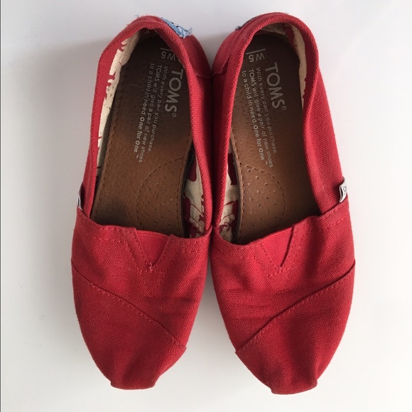 Women's Toms