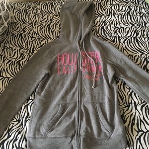 Hollister jacket