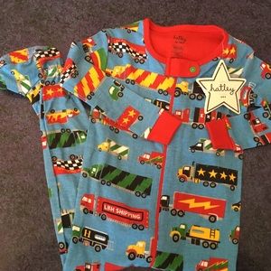 Toddler 18-24 month pjs