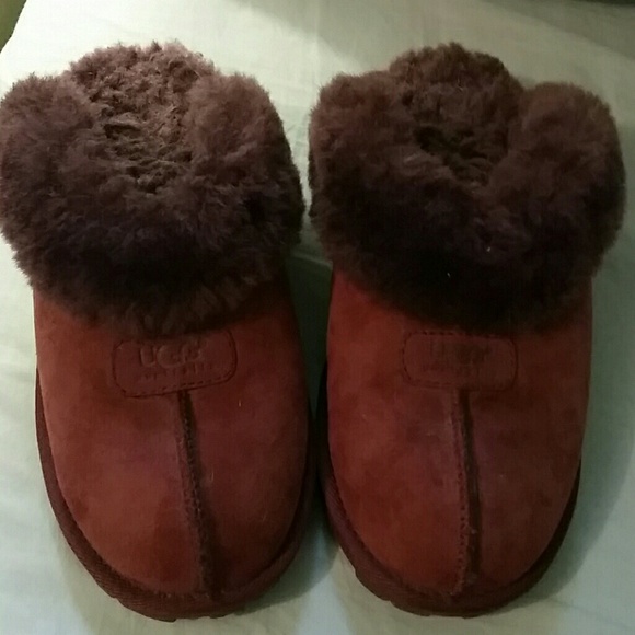 UGG slippers aster color