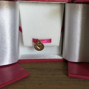 Helen Ficalora Small Heart Disk Charm