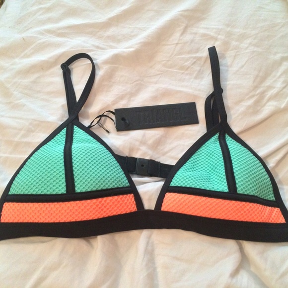 Triangl Bambi Sugarplum Top